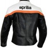 Aprilia Vintage Classic Leather Motorcycle Biker Jacket Aprilia Vintage Classic Leather Motorcycle Biker Jacket